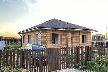 Дома из газобетона